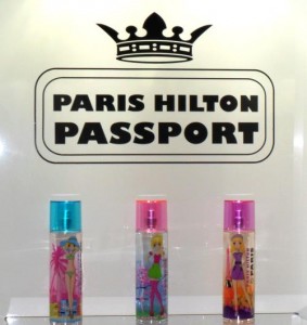 Paris (Passport) - Paris Hilton
