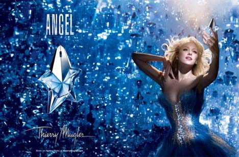 ANGEL by THIERRY MUGLER photo