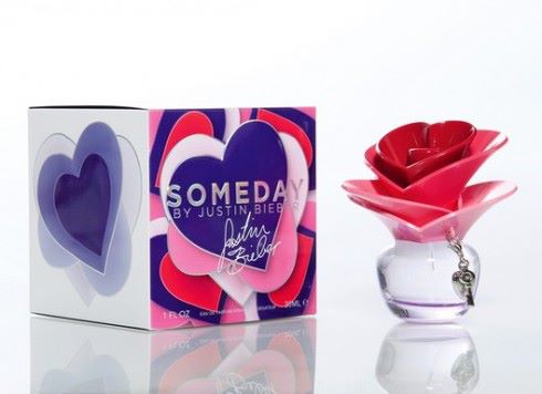 Someday - peluncuran parfum selebriti terbesar dalam sejarah Photo